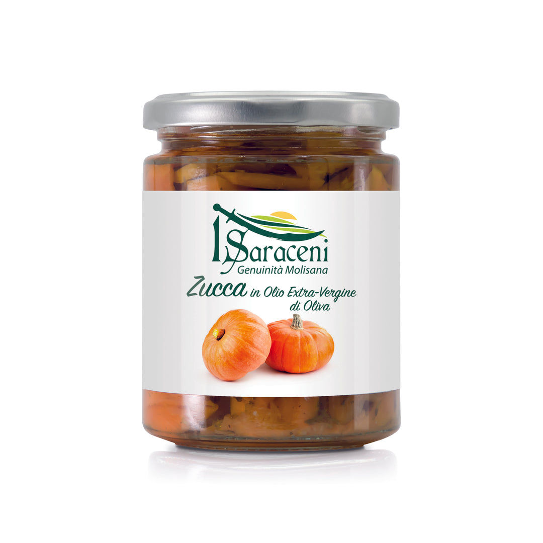 Zucca Sott'Olio