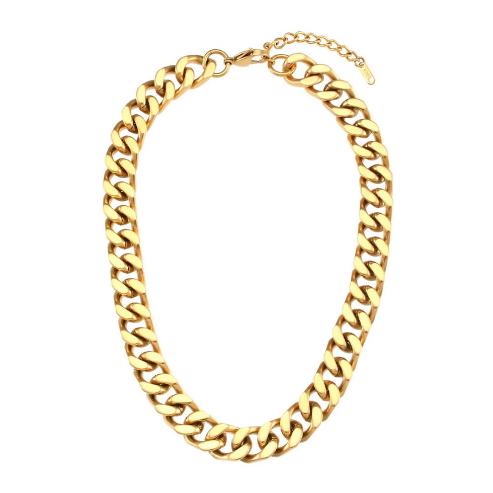 Thumbnail: Cuban Link Necklace