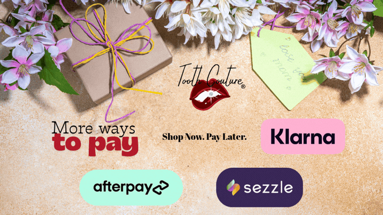 Tooth Couture + Mother's Day.gif