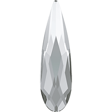 Thumbnail: Swarovski® Shaped Crystal - Raindrop