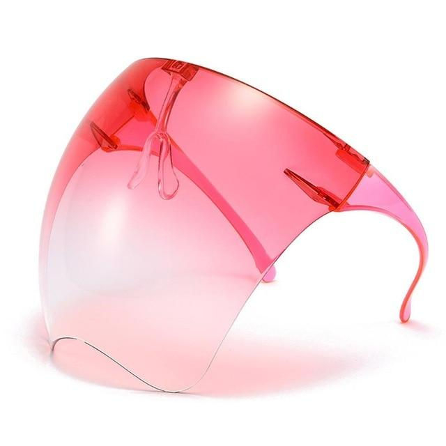 Thumbnail: Protective Face Shield Sunnies