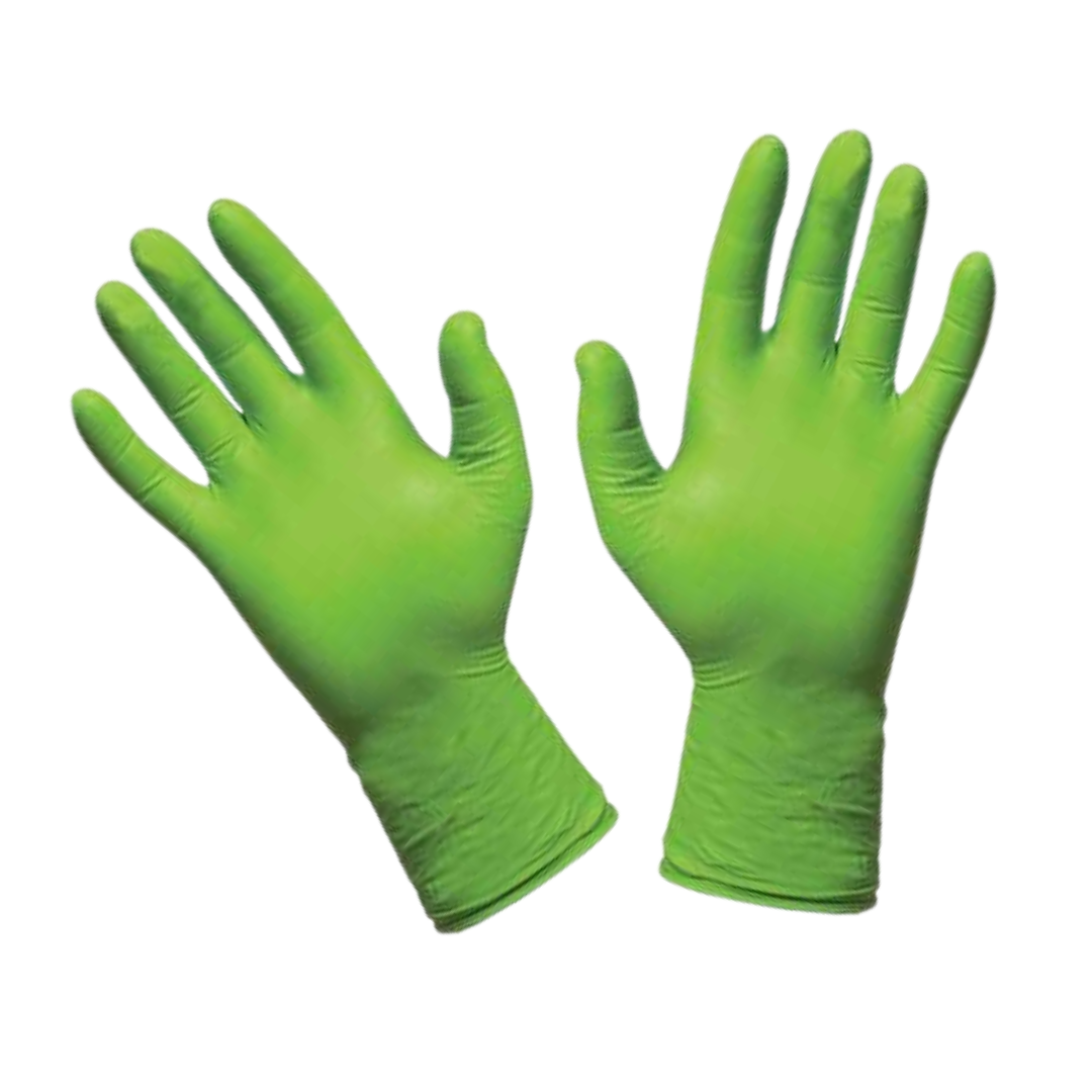 Green Gloves (1 box)