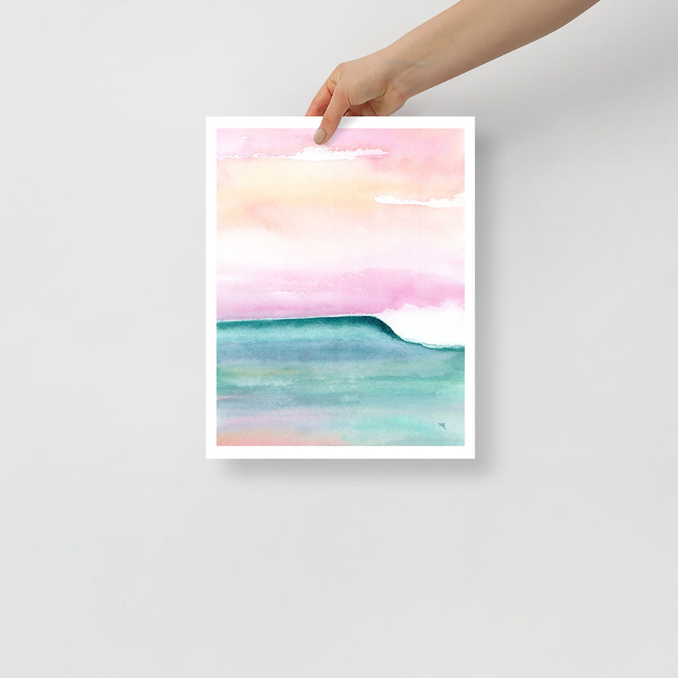 Thumbnail: SUNSET WAVE