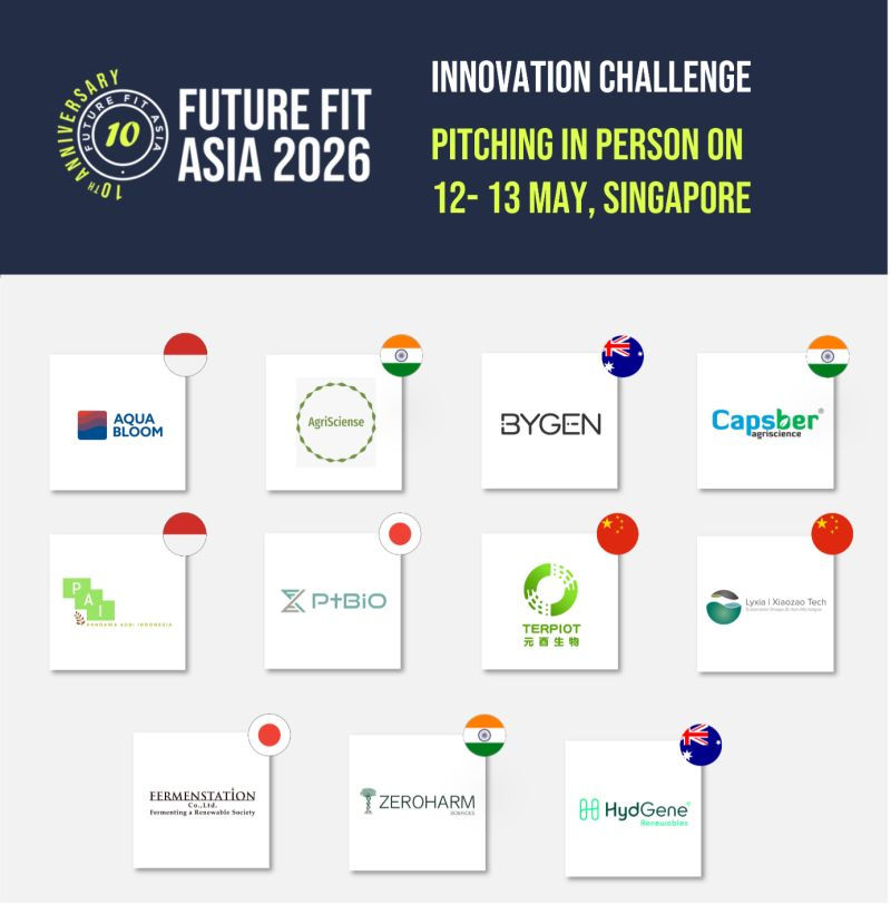 Future Fit Asia 2026: Why Food Systems Depend on Resilient Chemical Systems