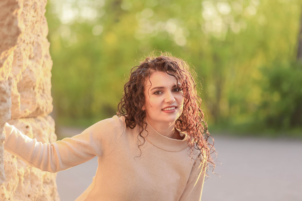 Séance photo Portrait à Lyon