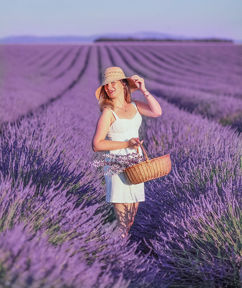 Séance photo portrait