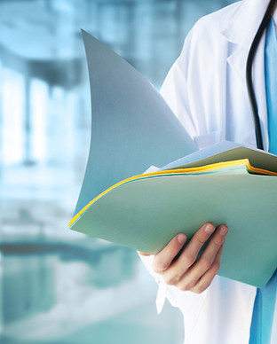 Docteur avec les fichiers