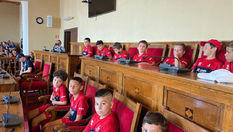 Questa mattina, nell’aula consiliare, sono stati consegnati i riconoscimenti che l’Amministrazione comunale ha voluto offrire ai giovani atleti milazzesi