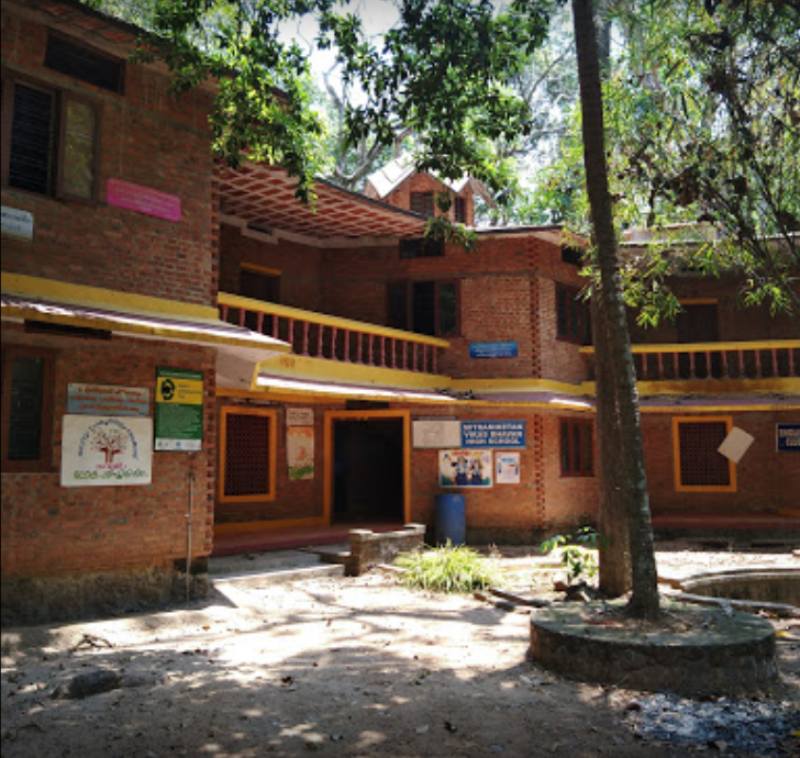Camp #10: Mitraniketan