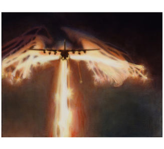 Technical Specatacle, acrylic on linen, .jpg
