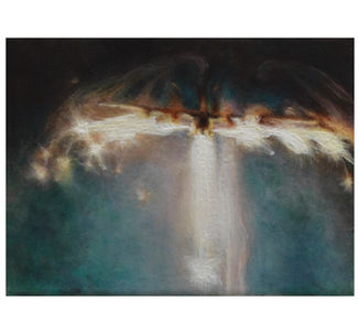Cross II, acrylic on canvas, 13 cm x 16 cm, 2012.jpg
