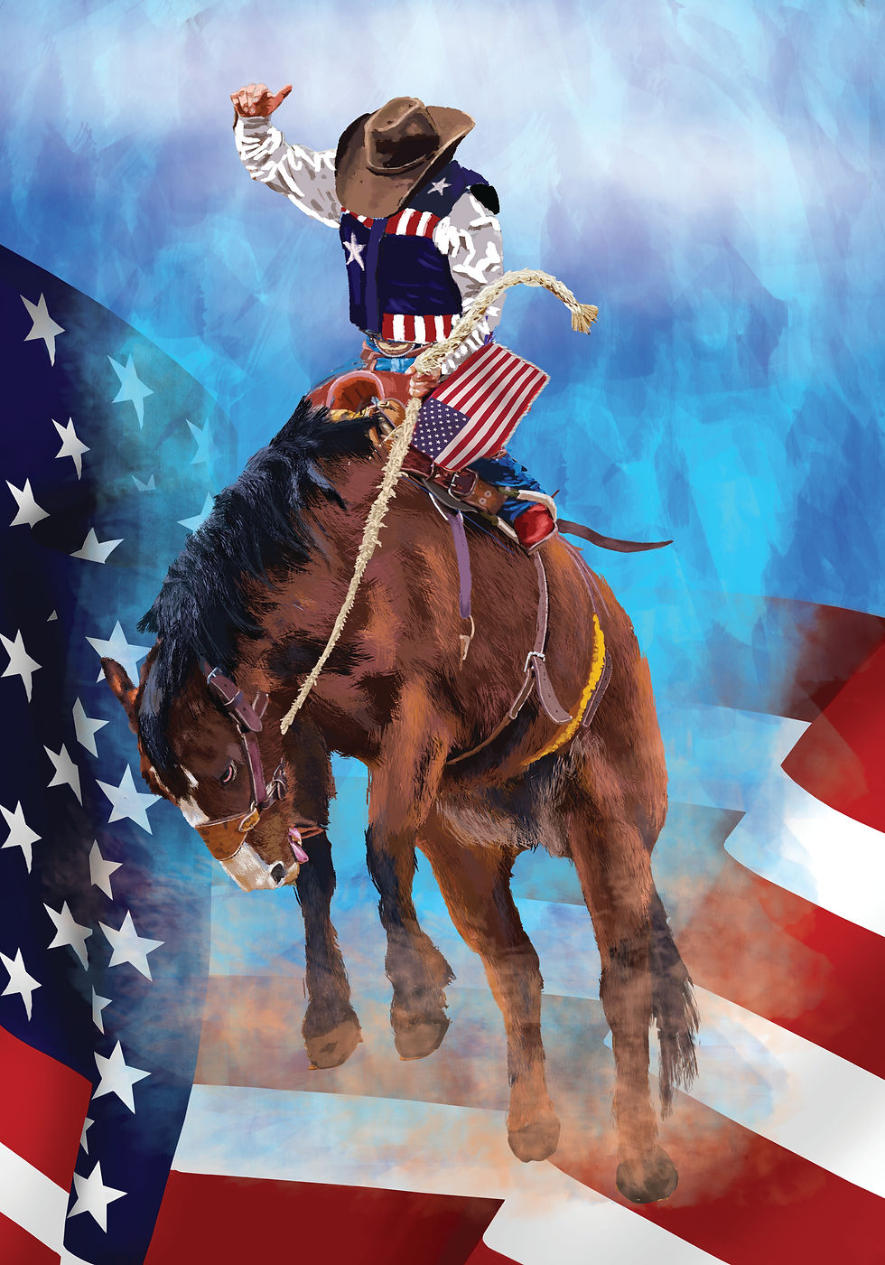 FL_AmericaForever_Flags_AMERICA FOREVER