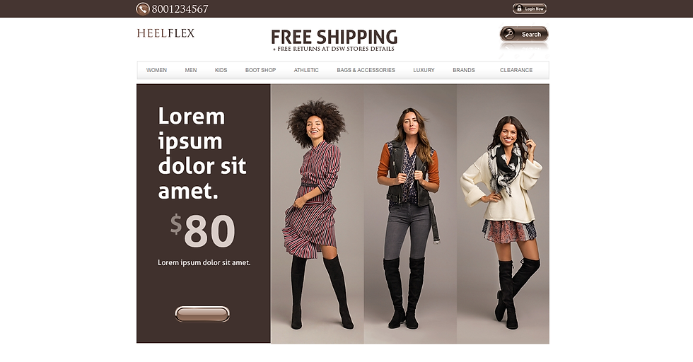 HEELFLEX