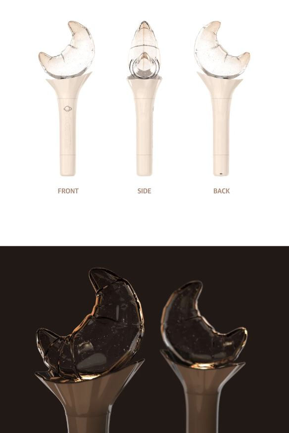 Miniatura: LOOSSEMBLE Official Lightstick