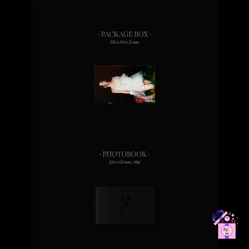 Miniatura: JISOO – Me (1st Single Album)