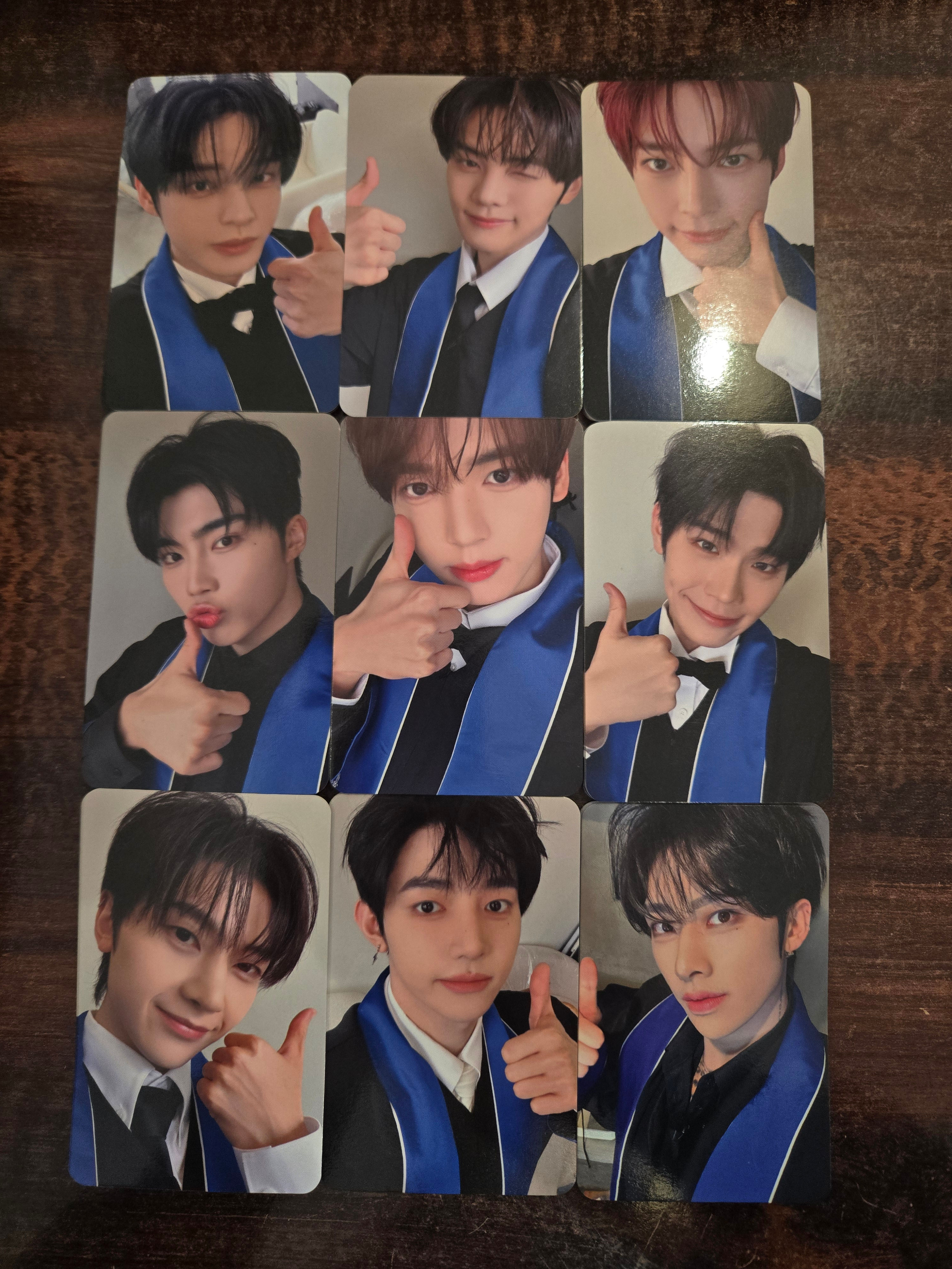 ZEROBASEONE (ZB1) Special Limited Album RE-FLOW Musicplant POB Photoc