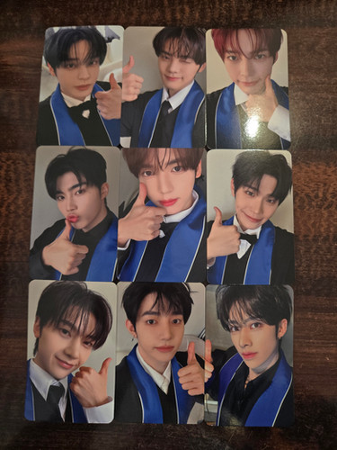 ZEROBASEONE Re-FLOW applemusic トレカ　ジウン ZEROBASEONE (ZB1) RE-FLOW Musicplant / Applemusic POB Photocard