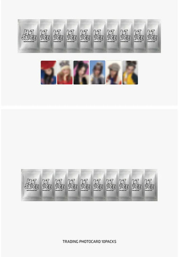 babymonster hotsauce ma ラキドロ トレカ 12枚セット BABYMONSTER HOT