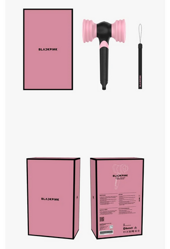 最新 BLACKPINK ペンライト special edition ソウルコン BLACKPINK ペンライト 新品 箱付 - メルカリ
