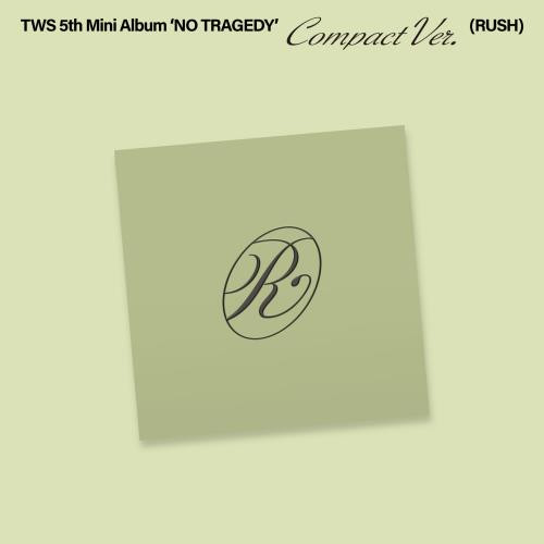 TWS 5th mini album NO TRAGEDY [Compact ver] | KPOPJOAYO