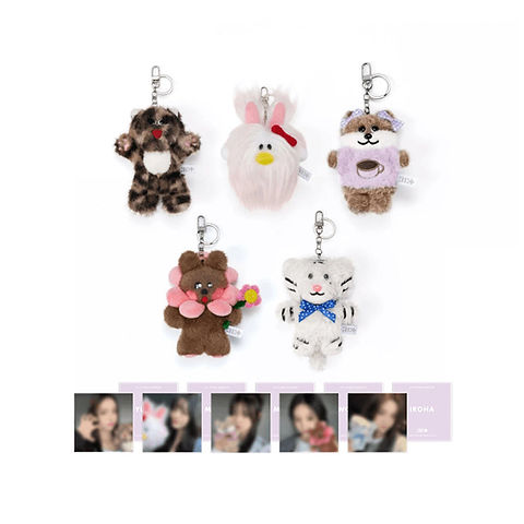 illit weverse Merch キーリング　MD illit weverse Merch キーリング MD In stock ] ILLIT 1st Debut