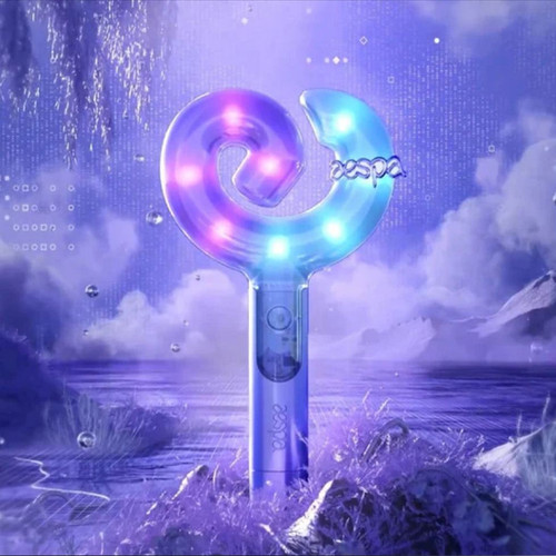 ❤︎　aespa OFFICIALFANLIGHT ver2 2点セット aespa Official Light Stick ver.2 | KPOPJOAYO