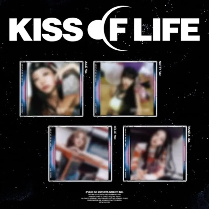 ベル ポロライド kiss of life KISS OF LIFE | KPOPJOAYO
