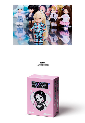 ILLIT 1st Single Album NOT CUTE ANYMORE [Little Mimi ver] | KPOPJOAYO