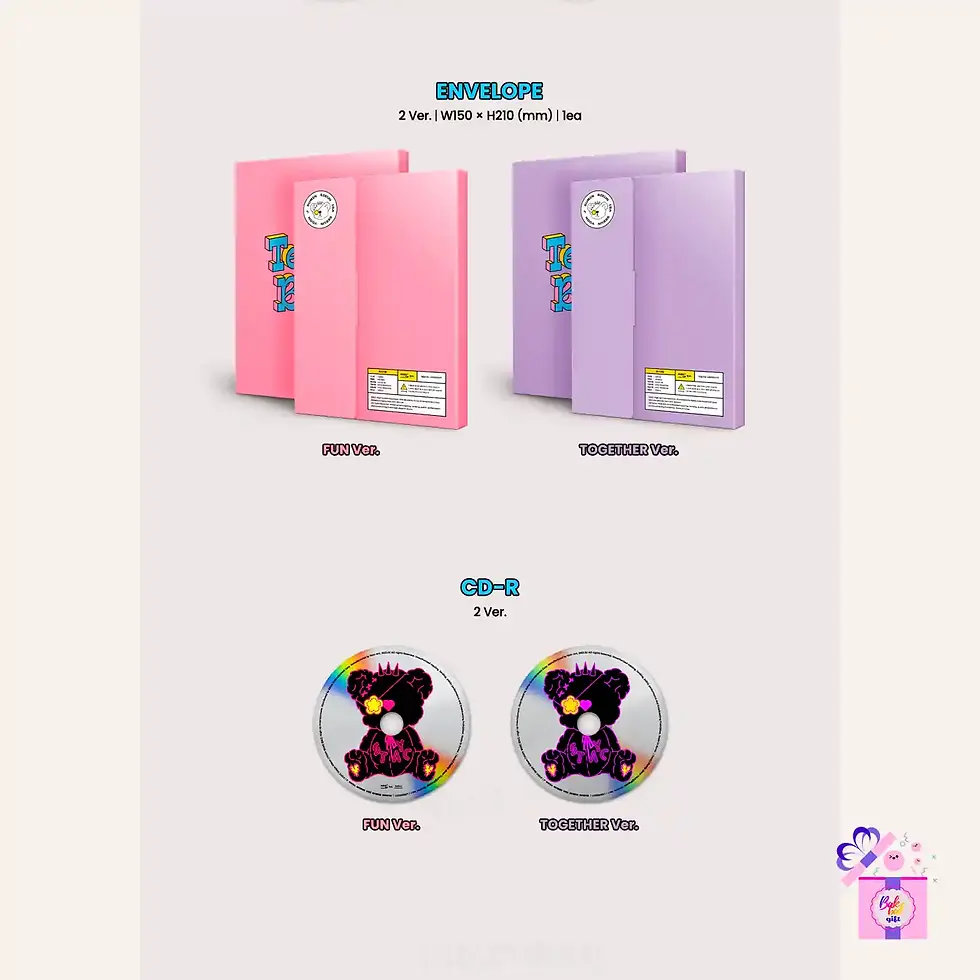 Miniatura: STAYC – Teddy Bear (4th Single Album)