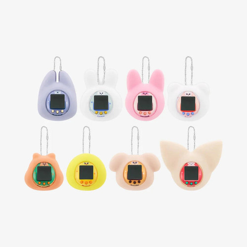 Stray Kids SKZOO TAMAGOTCHI & CASE SET | KPOPJOAYO