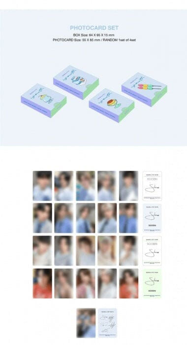 TXT Season Of TXT : YOUTH | KPOPJOAYO