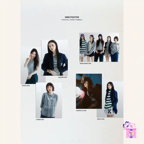 NewJeans – How Sweet [Standard Ver.] | KPOPJOAYO