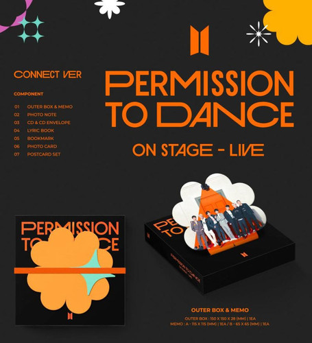 BTS PERMISSION TO DANCE ON STAGE - LIVE | KPOPJOAYO