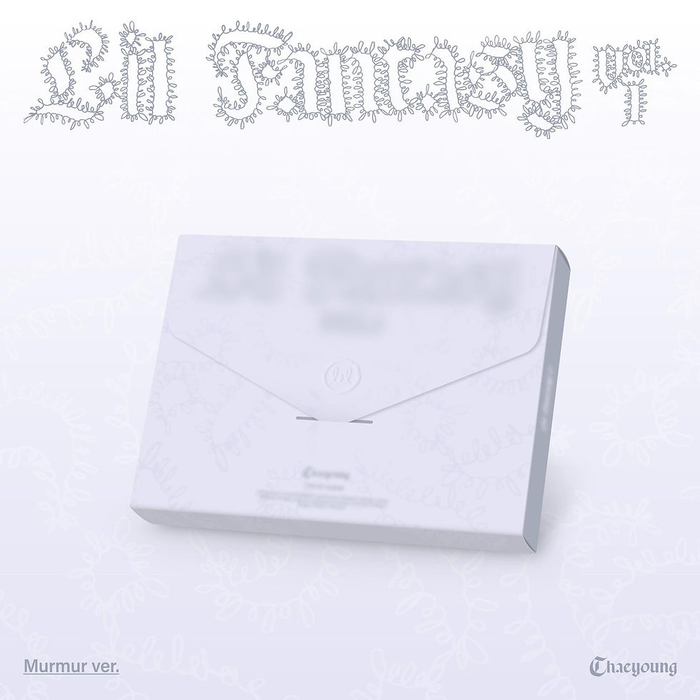 Miniatura: CHAEYOUNG (TWICE) LIL FANTASY