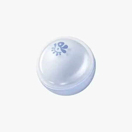 [PREORDER] CORTIS 2nd EP Album GREENGREEN [BLUE LIPS LIP' BALM ver]
