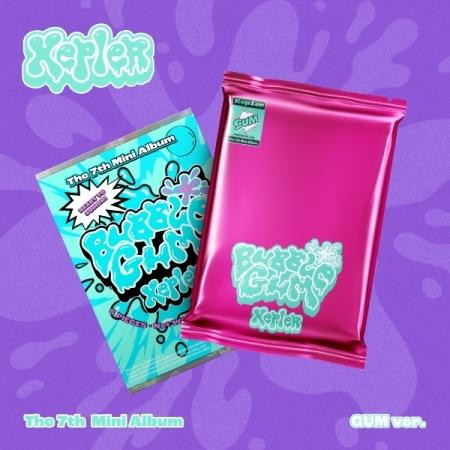 kep1er アルバム　未開封　6枚　BUBBLE GUM ① kep1er アルバム 未開封 6枚 BUBBLE GUM ① kep1er アルバム 未
