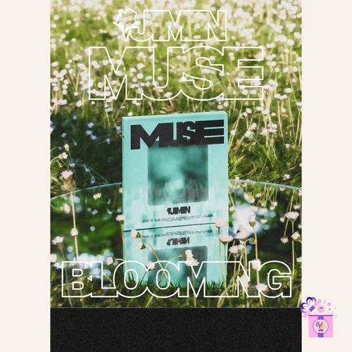 BTS  JIMIN 2nd Solo Album ‘MUSE Jimin (BTS) – MUSE (2nd Solo Album) | KPOPJOAYO
