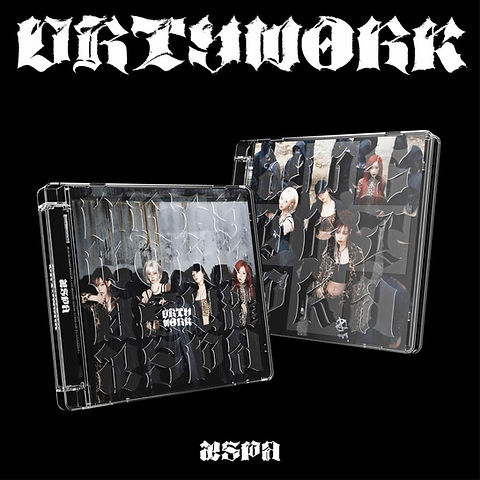 aespa dirty work dirty case 本体 20枚 新品未開封 jp.ktown4u.com : aespa - シングルアルバム [Dirty Work