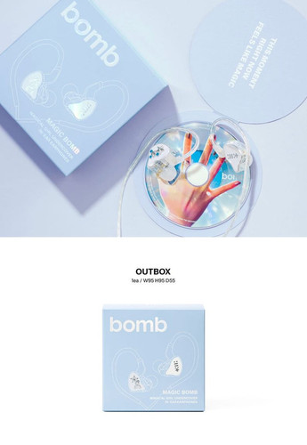 ILLIT bomb Merch ver. 新品未開封品 3rd Mini Album: bomb (Merch Ver.) : ILLIT | HMV&BOOKS online