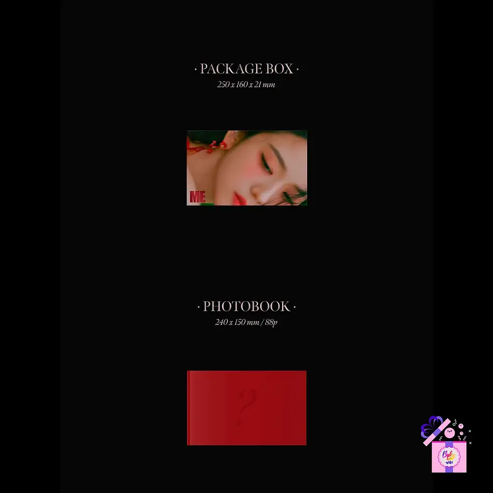 Miniatura: JISOO – Me (1st Single Album)