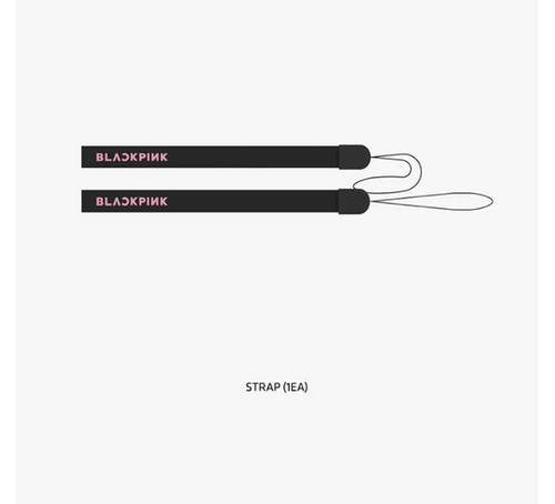 最新 BLACKPINK ペンライト special edition ソウルコン ジス BLACKPINK ペンライト ver.2 新品未開封 ブラックピンク