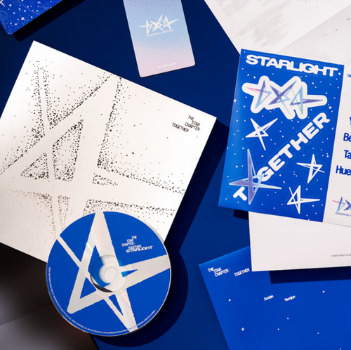 TXT THE STAR CHAPTER : TOGETHER | KPOPJOAYO