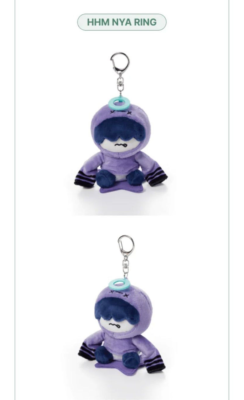 Miniatura: TXT Official Character MD PPULBATU Plush Keyring