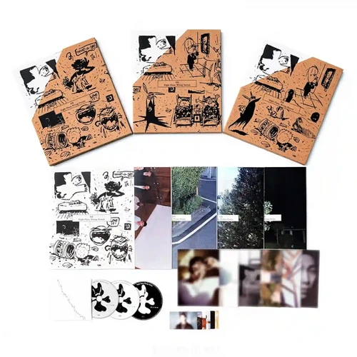 RM (BTS) – Right Place, Wrong Person (2nd Solo Album