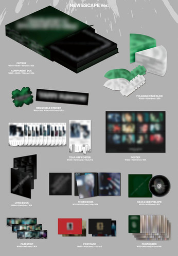 SEVENTEEN 5th Album HAPPY BURSTDAY | KPOPJOAYO