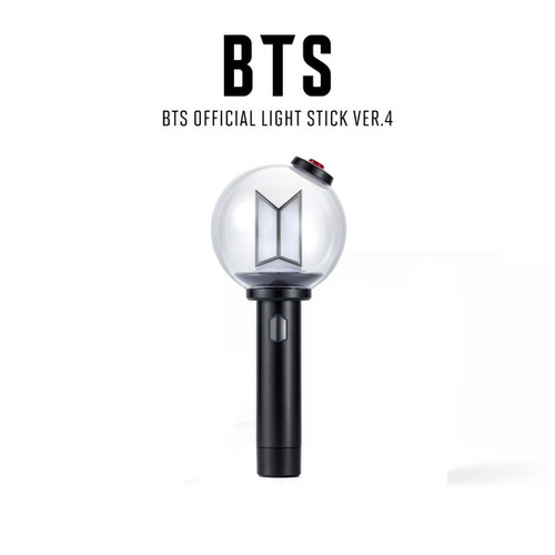 BTS official lightstick ver.4 | KPOPJOAYO