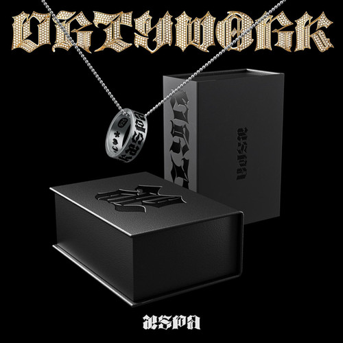 アクセサリー aespa Dirty Work (Dirty Crew Ring Ver.) file.jpg