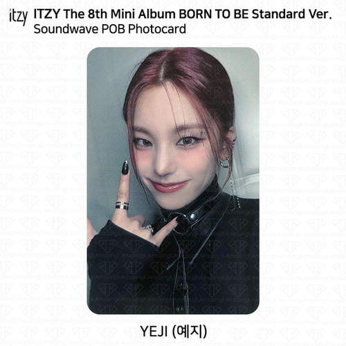 itzy born to be soundwave ラキドロ 4次 リュジン ① itzy born to be soundwave ラキドロ 4次 リュジン ① Ryuddaeng