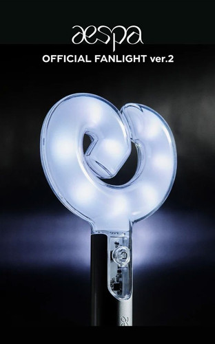 aespa Official Light Stick ver.2 | KPOPJOAYO