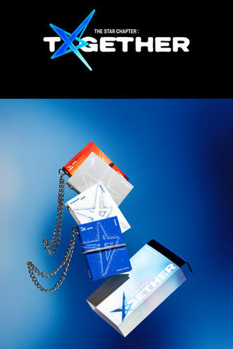 TXT ヨンジュン TOGETHER ミニブック キーリング コンプ TXT THE STAR CHAPTER : TOGETHER [Mini Book Keyring ver